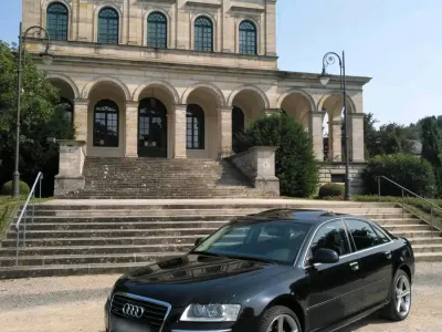 Gebraucht Audi A8