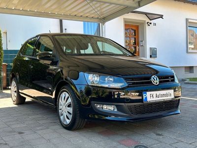 gebraucht VW Polo V 1.4 Comfortline / TüV 04/2025 / Klimaanlage /
