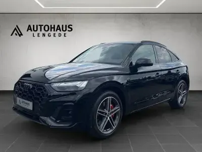 Gebraucht Audi SQ5 Sport 341 PS (250 kW) 2023 Schwarz SUV