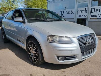 gebraucht Audi A3 2.0 TDI (DPF) S line Sportpaket plus S li...