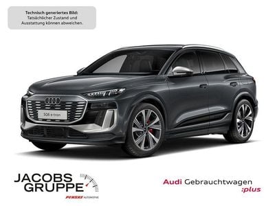 Audi SQ6 e-tron