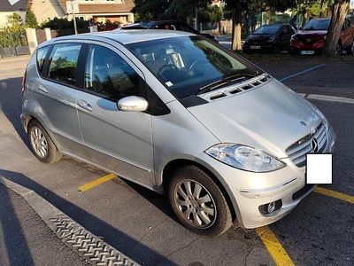 Mercedes A180