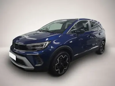 Gebraucht Opel Crossland Ultimate 131 PS (96 kW) 2022 Blau SUV