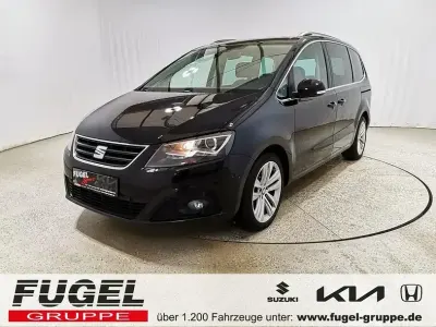 Occasion Seat Alhambra Style 150 ch (110 kW) 2018 Noir Monospace