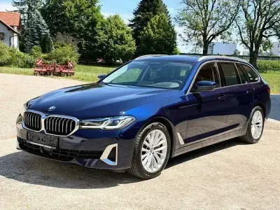 Gebraucht BMW 530 Luxury Line 286 PS (210 kW) 2022 Andere Kombi