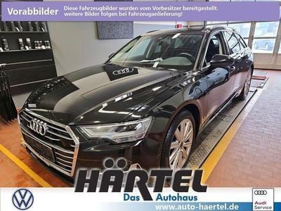 Gebraucht Audi A6 Sport 340 PS (250 kW) 2023 Mythosschwarz (black), metallic Kombi