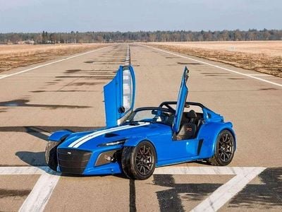 Dark blue Gebraucht 2023 Donkervoort D8 Cabrio | 199.070 €