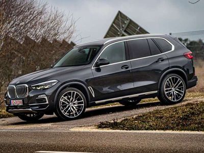 gebraucht BMW X5 xDrive 30 d xLine