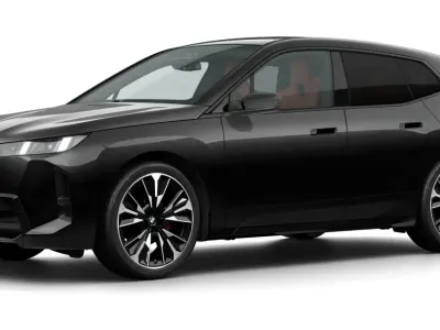 Gebraucht BMW iX Comfort Edition 300 kW (408 PS) 2025 Schwarz SUV