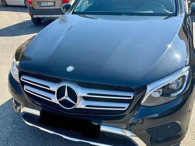 Mercedes GLC250