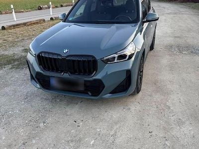 Second-hand BMW X1 Performance 197 CP (144 kW) 2024 Verde SUV