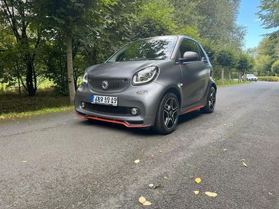 Smart ForTwo Coupé