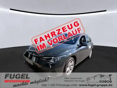 Gebraucht VW Golf VIII Business 116 PS (85 kW) 2022 Uranograu Kombi