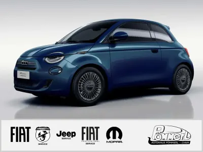 Ny Fiat 500 65 HK (47 kW) 2026 Grøn Hatchback