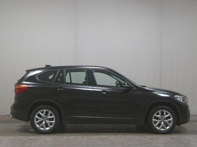 Usata BMW X1 Advantage 150 CV (110 kW) 2020 Nero SUV