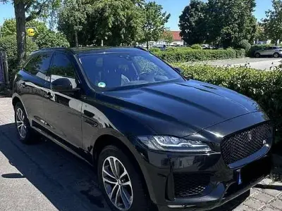 Gebraucht Jaguar F-Pace S 300 PS (220 kW) 2017 SUV