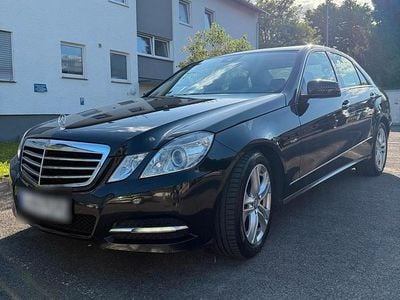 Mercedes E250