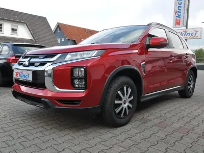 Gebraucht Mitsubishi ASX