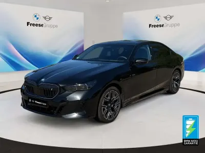 Gebraucht BMW i5 M Sport 289 kW (394 PS) 2026 Schwarz Limousine