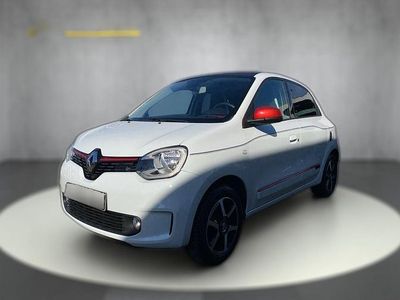Gebraucht Renault Twingo Intens 73 PS (53 kW) 2020 Weiß metallic Kleinwagen