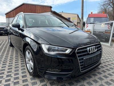 Gebraucht Audi A3 Ambition 125 PS (91 kW) 2015 Schwarz Limousine