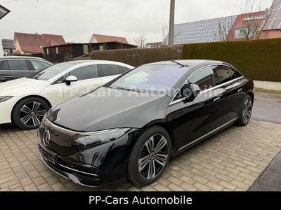 Mercedes EQS450+