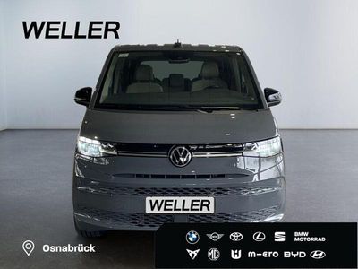 Usado VW Multivan Life 150 HP (110 kW) 2024 Cinzento Monovolume