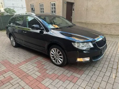 Gebraucht Skoda Superb