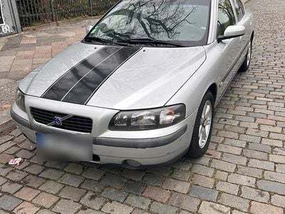 Second-hand Volvo S60 2003 Gri Berlinǎ