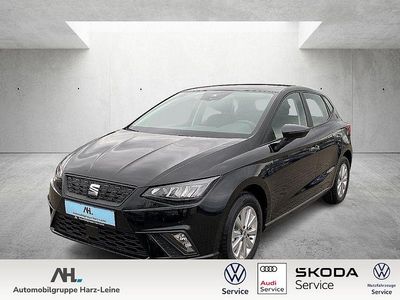 Neu Seat Ibiza Reference 80 PS (58 kW) 2025 Grau Limousine