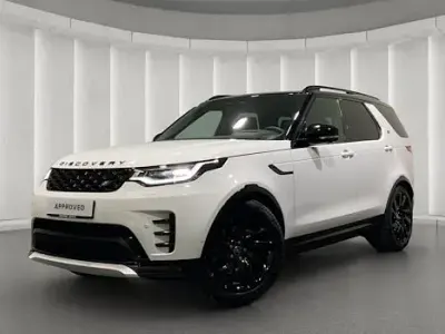 Usata Land Rover Discovery 5 SE Dynamic 350 CV (257 kW) 2024 Bianco SUV