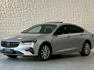 Gebraucht Opel Insignia GS Line 174 PS (127 kW) 2022 Silber Limousine