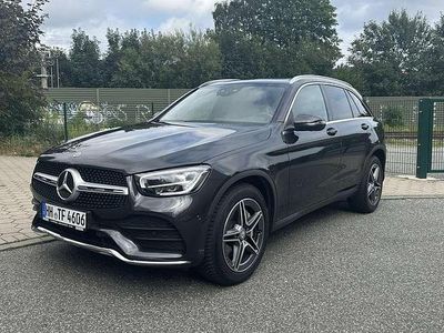 Gebraucht Mercedes GLC220 AMG line 194 PS (142 kW) 2021 SUV
