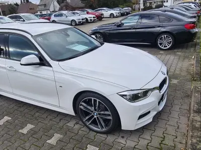 Gebraucht BMW 320