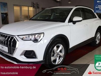 Gebraucht Audi Q3 Advanced 150 PS (110 kW) 2024 Arkonaweiß SUV