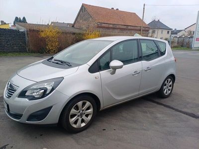 gebraucht Opel Meriva 