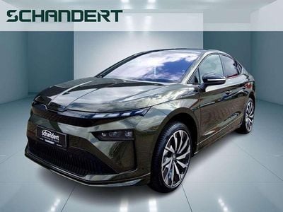 Nuova Skoda Enyaq iV SportLine 210 kW (286 CV) 2026 Verde SUV