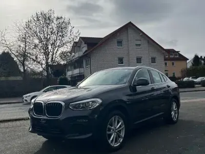 Gebraucht BMW X4 Sport Line 265 PS (194 kW) 2020 Grau SUV
