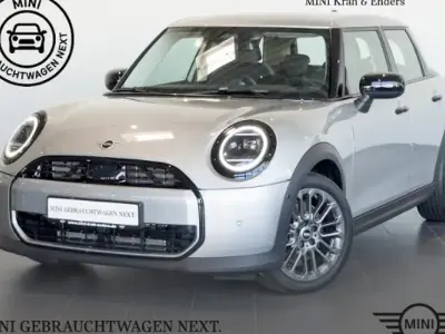 Used Mini John Cooper Works 156 HP (114 kW) 2025 Silver Hatchback