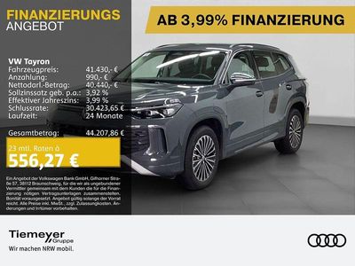 Grau Gebraucht 2025 VW Tayron Life SUV | 41.430 €