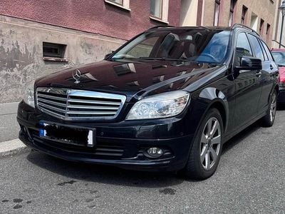 Mercedes C200