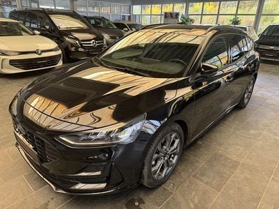 Second-hand Ford Focus ST 125 CP (91 kW) 2024 Negru Break