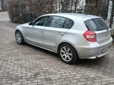 Gebraucht BMW 120 163 PS (119 kW) 2005 Silber Kleinwagen