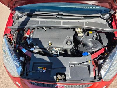 Usata Ford S-MAX Trend 175 CV (128 kW) 2008 Rosso Monovolume