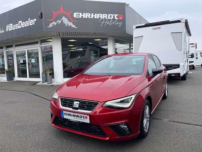 Brugt Seat Ibiza FR 110 HK (80 kW) 2021 Rød Hatchback