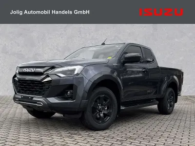 Occasion Isuzu D-Max 163 ch (119 kW) 2025 Gris SUV