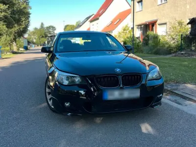 Gebraucht BMW 520