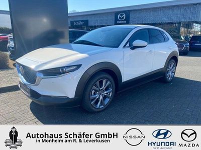 Nuova Mazda CX-30 Exclusive 140 CV (102 kW) 2025 Bianco SUV