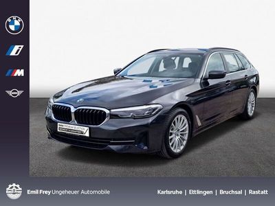 gebraucht BMW 520 d Touring