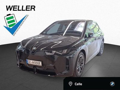 Gebraucht BMW iX Sport Line 384 kW (523 PS) 2024 Sophistograu brillanteffekt me (grau) SUV